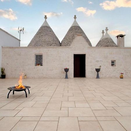Trulli Delle Rose Villa Martina Franca Luaran gambar