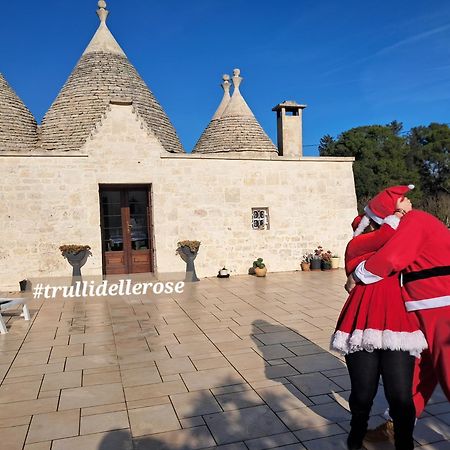 Trulli Delle Rose Villa Martina Franca Luaran gambar