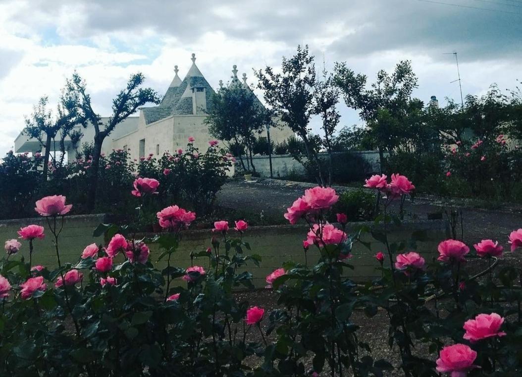 Trulli Delle Rose Villa Martina Franca Luaran gambar