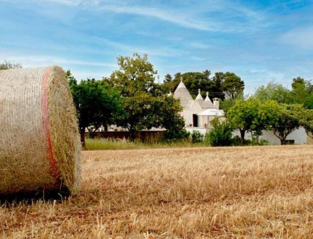 Trulli Delle Rose Villa Martina Franca Luaran gambar