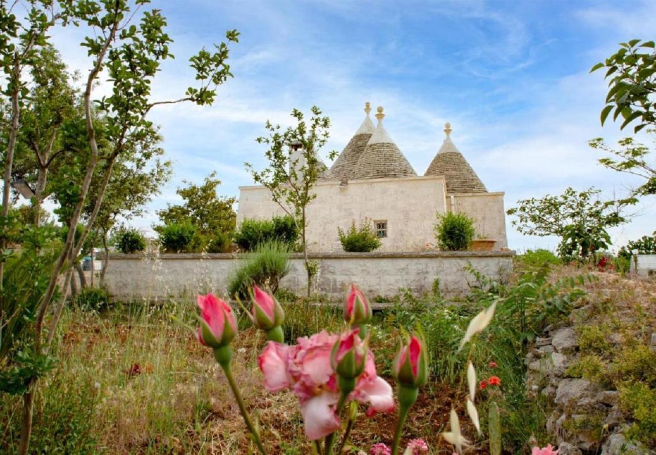 Trulli Delle Rose Villa Martina Franca Luaran gambar