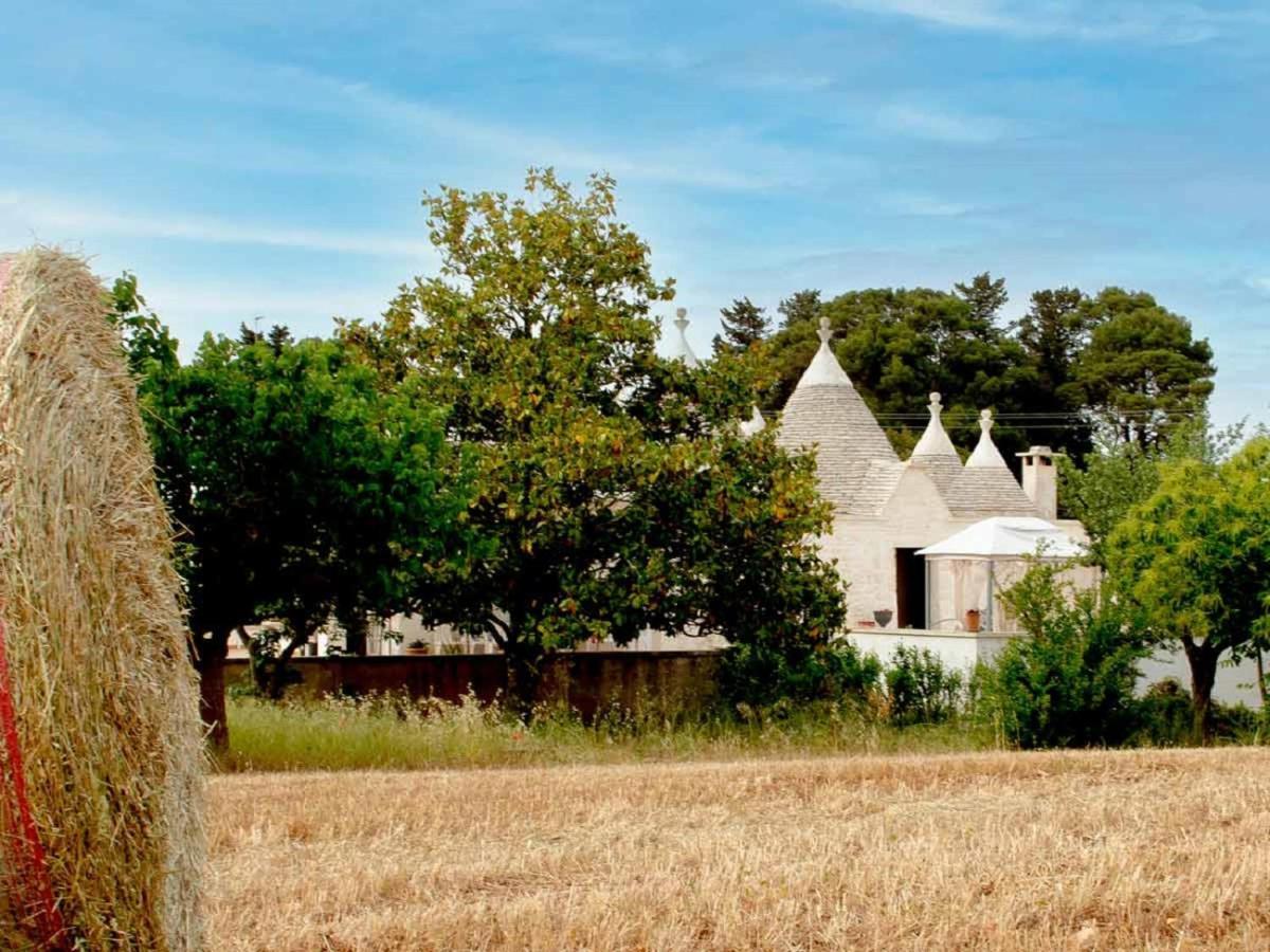 Trulli Delle Rose Villa Martina Franca Luaran gambar
