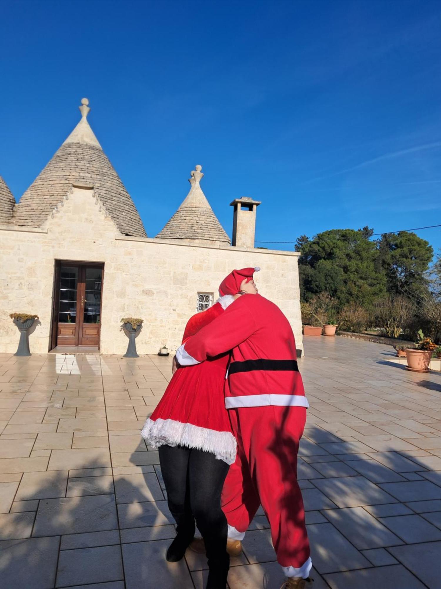 Trulli Delle Rose Villa Martina Franca Luaran gambar